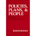 Policies, Plans, and People: Foreign Aid and Health Development Volume 17 - Paperback