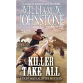 Killer Take All - Mass Market Paperbound