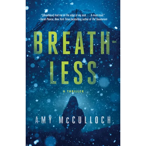 Breathless: A Thriller - Paperback