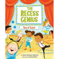 The Recess Genius 2: Tons of Talent - Hardcover
