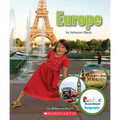 Europe (Rookie Read-About Geography: Continents) - Paperback
