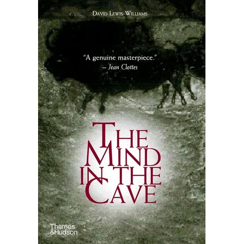 The Mind in the Cave: Consciousness and the Origins of Art - Paperback