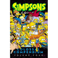 Simpsons Comics Colossal Compendium, Volume 4 - Paperback