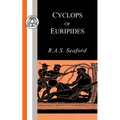 Euripides: Cyclops - Paperback