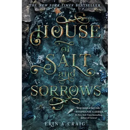 House of Salt and Sorrows - Paperback
