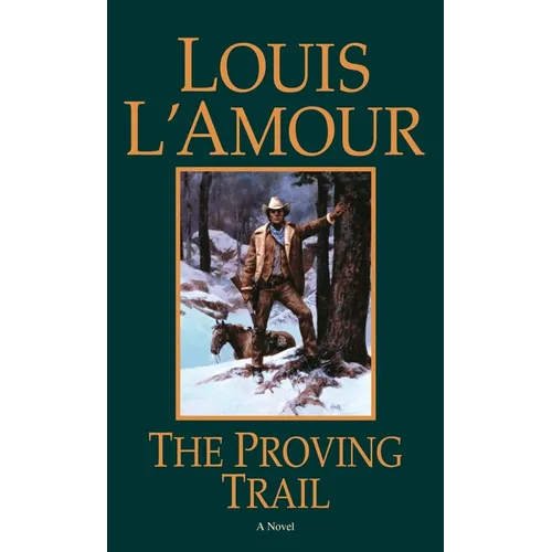 The Proving Trail - Mass Market Paperbound