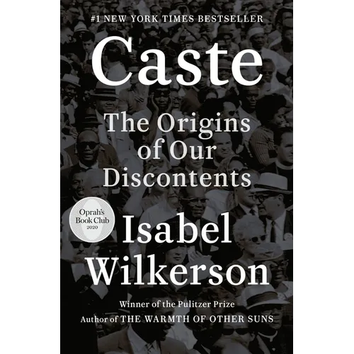 Caste: The Origins of Our Discontents - Hardcover