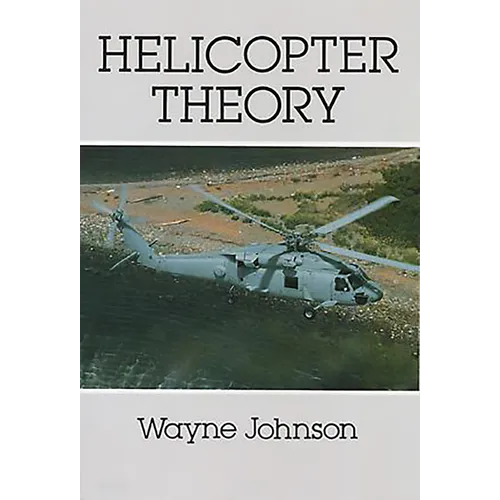 Helicopter Theory - Paperback