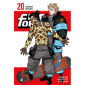 Fire Force Vol 20 - Paperback
