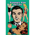 Funnies For Fellas - Paperback