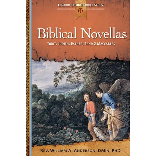 Biblical Novellas: Tobit, Judith, Esther, 1 and 2 Maccabees - Paperback