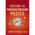 Solving the Procrastination Puzzle: A Concise Guide to Strategies for Change - Paperback