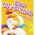 Llama Glamarama - Hardcover