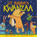 Li'l Rabbit's Kwanzaa: A Kwanzaa Holiday Book for Kids - Paperback