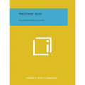 Nicotinic Acid: Annotated Bibliography - Paperback