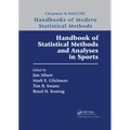 Handbook of Statistical Methods and Analyses in Sports - Paperback