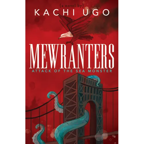 Mewranters: Attack of the Sea Monster - Library Binding
