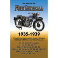 Book of New Imperial (Motorcycles) 1935-1939 All S.V. & O.H.V. Models - Paperback