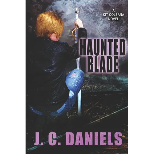 Haunted Blade - Paperback