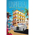 The Fontainebleau - Paperback