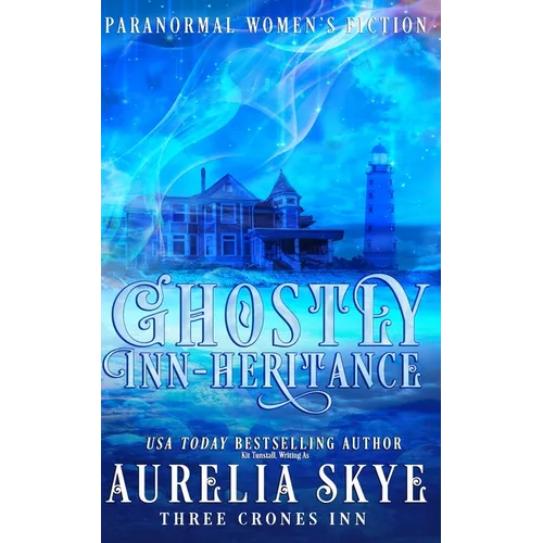 Ghostly Inn-heritance: Paranormal Women's Fiction - Paperback