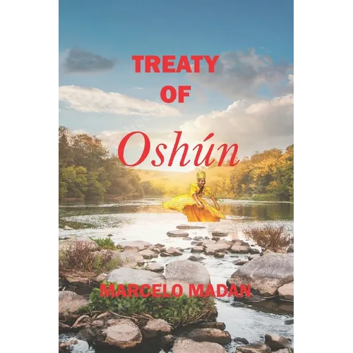 Treaty of Oshun - Paperback