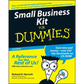 Small Business Kit for Dummies [With CDROM] - Paperback