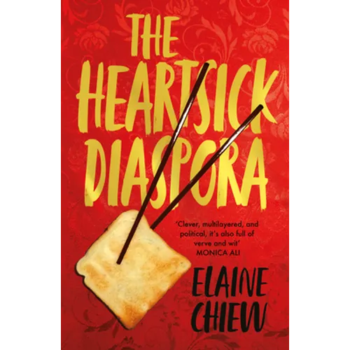 The Heartsick Diaspora, and Other Stories - Paperback