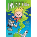 The Adventures of Invisible Boy: A Graphic Novel - Paperback