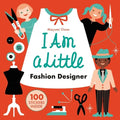 I Am a Little Fashion Designer: (Sticker Activity Book for Toddlers) - Paperback