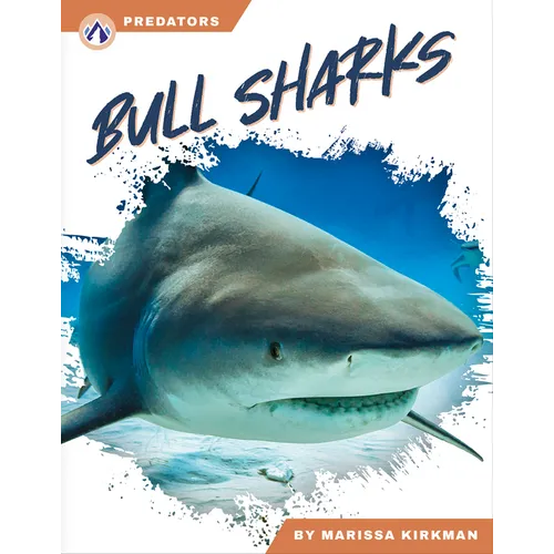 Bull Sharks - Library Binding