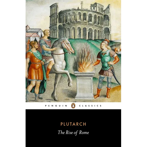 The Rise of Rome - Paperback