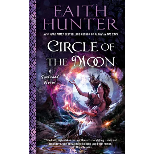 Circle of the Moon - Mass Market Paperbound
