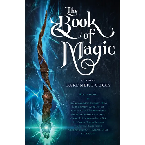 The Book of Magic: A Collection of Stories - Hardcover