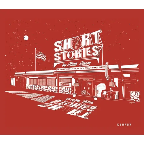 Short Stories: Recreated Scenes from America During the 1960s and 1970s - Hardcover