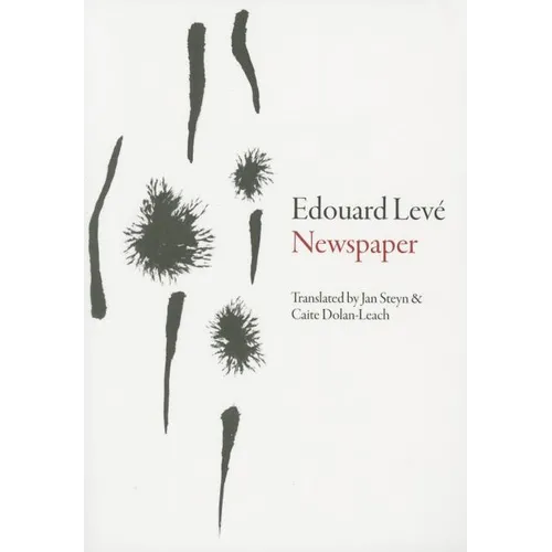 Newspaper - Paperback