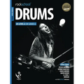 Rockschool Drums Grade 6 2018+ Book/Online Audio - Paperback