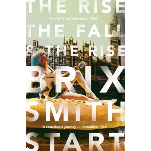 The Rise, the Fall, and the Rise - Paperback