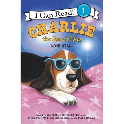Charlie the Ranch Dog: Rock Star - Paperback