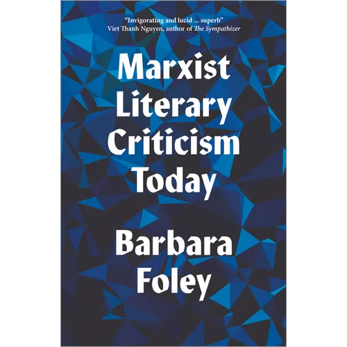 Marxist Literary Criticism Today - Paperback