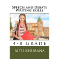 Advanced Speech and Debate Writing Skills - Paperback