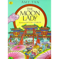 The Moon Lady - Paperback