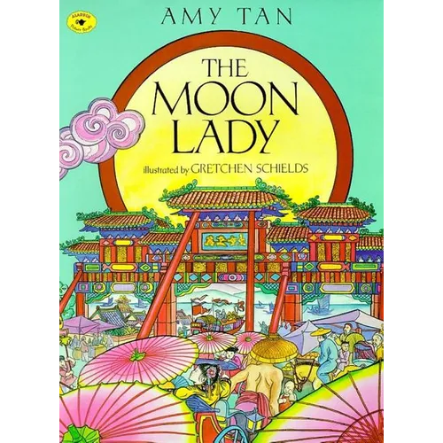 The Moon Lady - Paperback