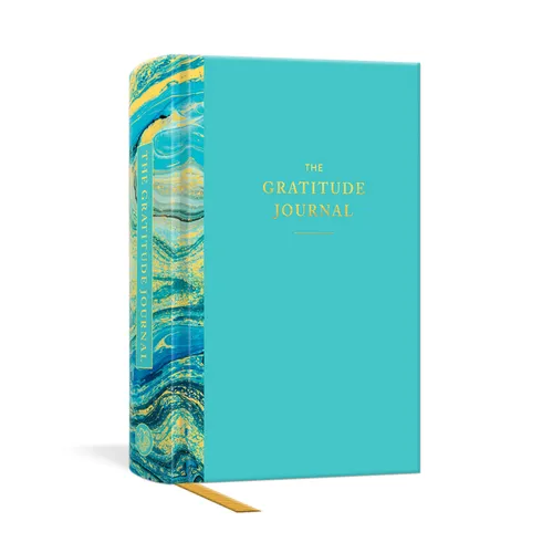 The Gratitude Journal - Hardcover