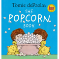 Tomie Depaola's the Popcorn Book - Paperback