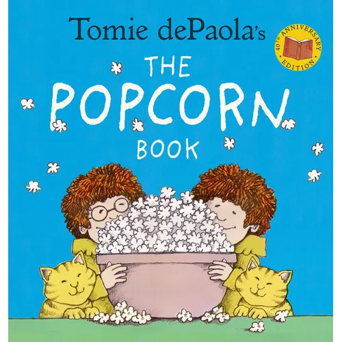 Tomie Depaola's the Popcorn Book - Paperback