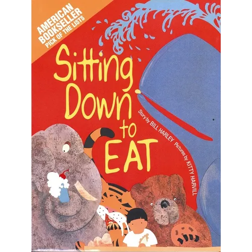 Sitting Down to Eat - Paperback