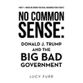 No Common Sense: Donald J. Trump and the Big Bad Government - Paperback