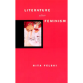 Literature After Feminism - Paperback