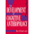 The Development of Cognitive Anthropology - Paperback